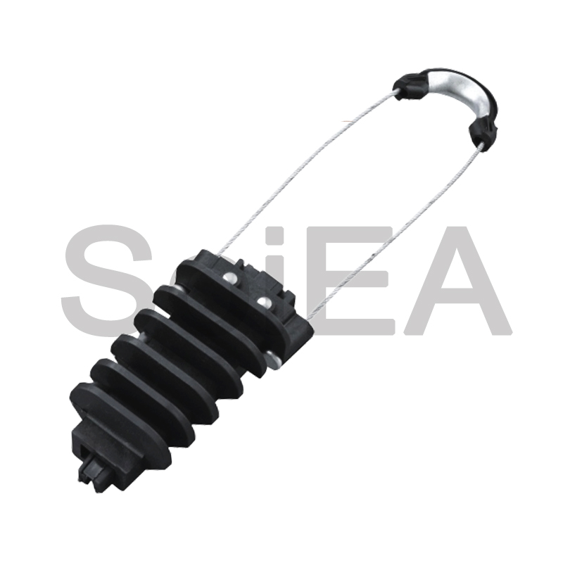 Plastic Anchor Clamp