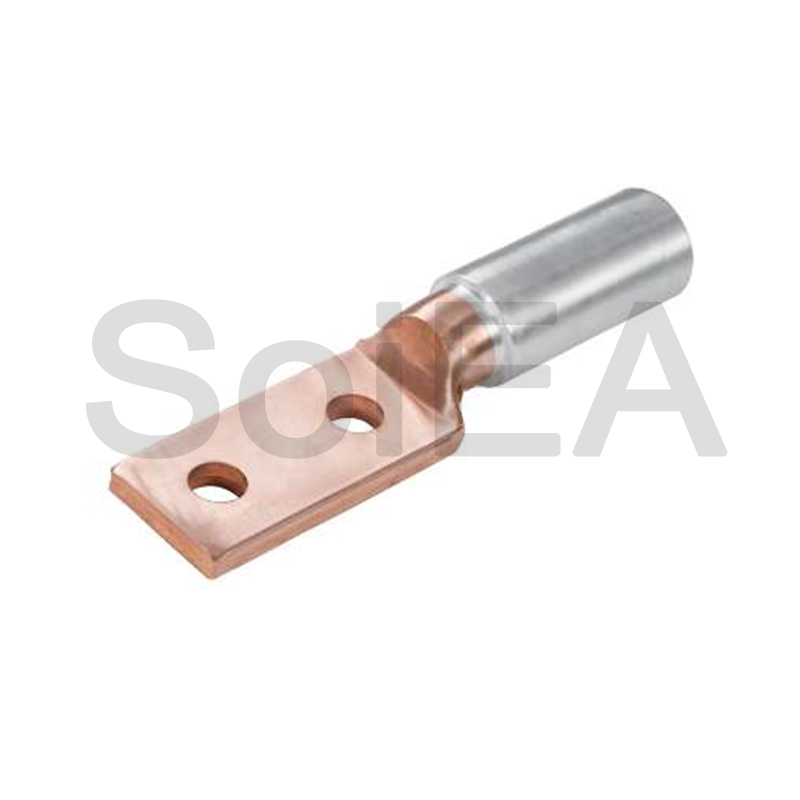 SDTL-F2/Bimetal Lug With 2 Holes