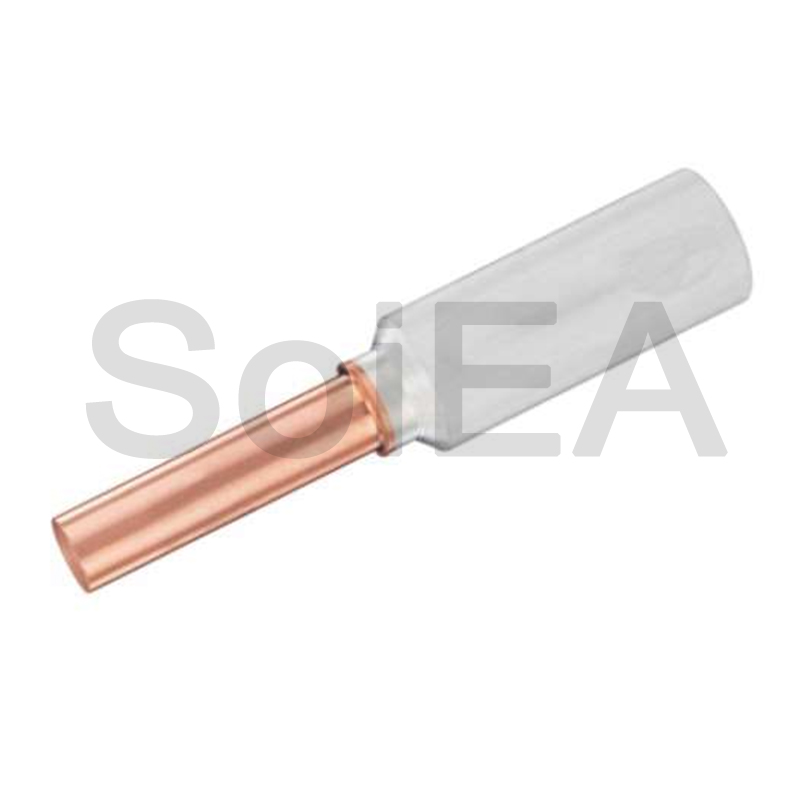 SGTL/Bimetallic tubes for copper aluminium cable tube connector