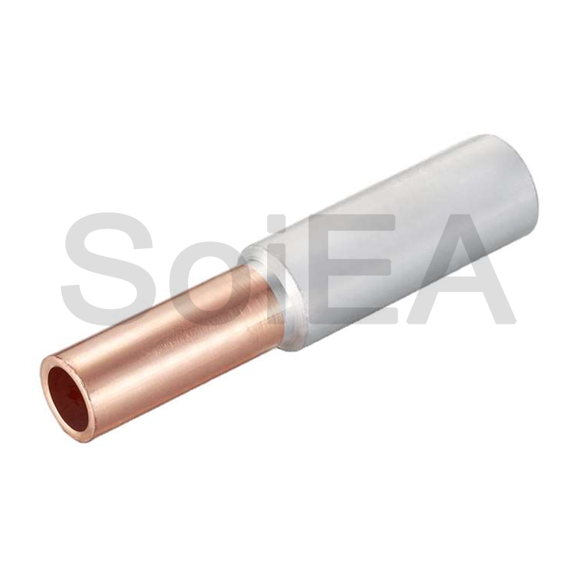 SGTL/Bimetallic tubes for copper aluminium cable tube connector