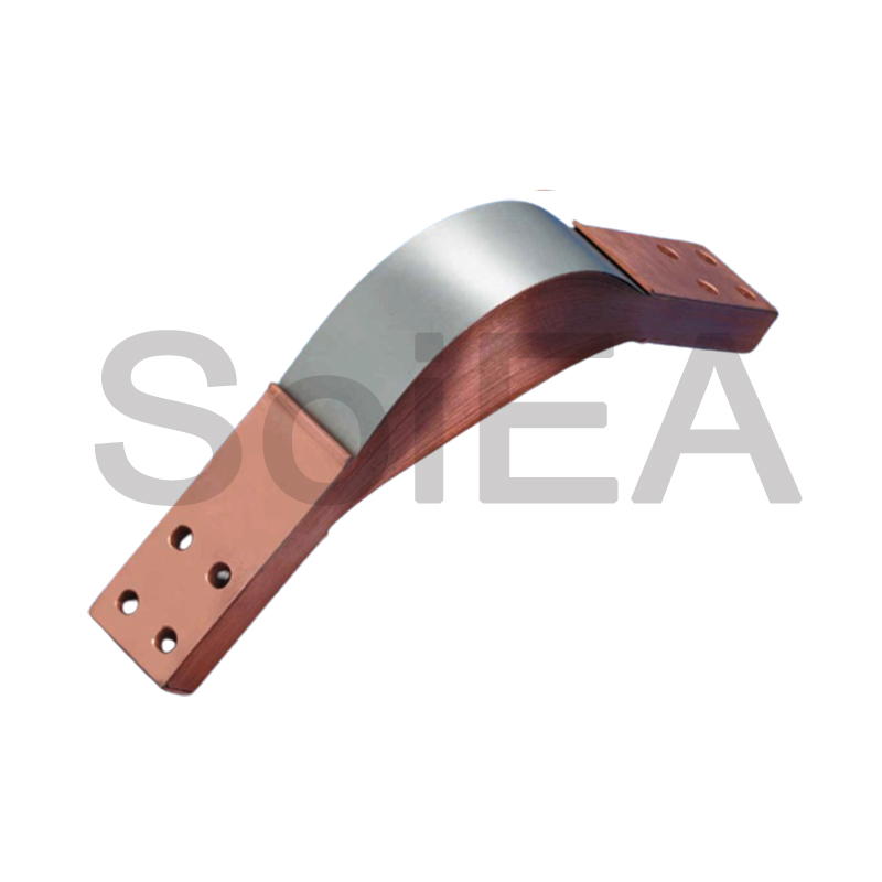 LAMINATED COPPER FOILCONNECTORS