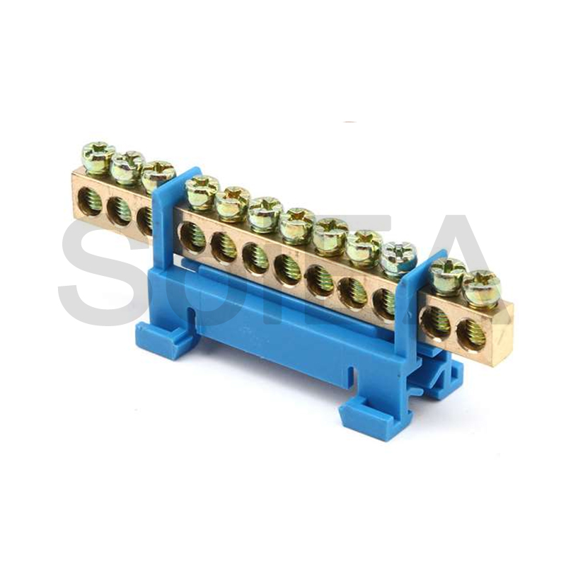 Copper Terminal Block Series