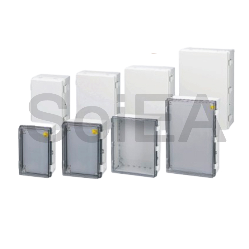 S-SCREW TYPE ENCLOSURES(SMALL)